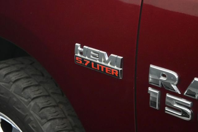 Used 2018 RAM 1500 Big Horn RWD image 49