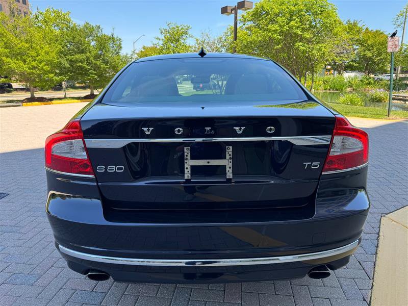 Used 2015 Volvo S80 T5 Platinum FWD image 4