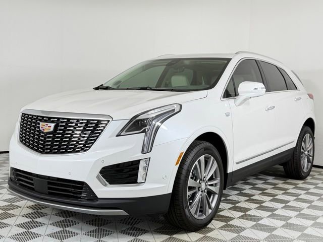 New 2026 Cadillac XT5 Premium Luxury w/ Driver Assist Package FWD image 3