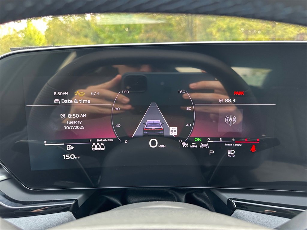 New 2025 Audi S5 Prestige image 11