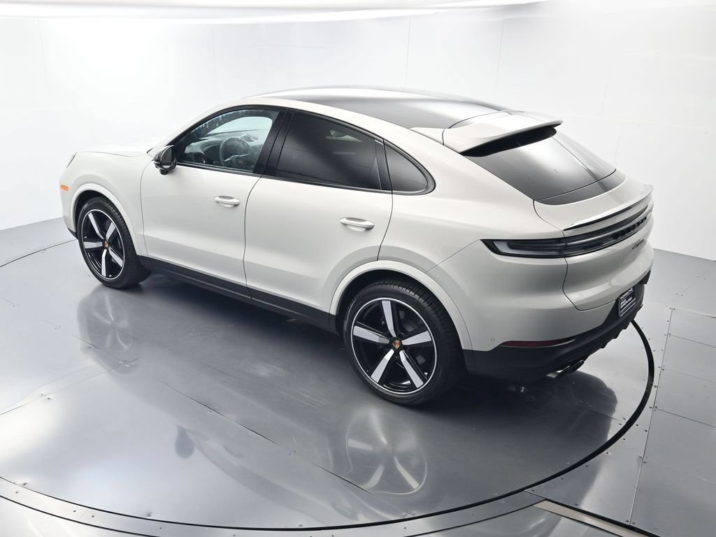 Certified 2026 Porsche Cayenne Coupe AWD/4WD image 37