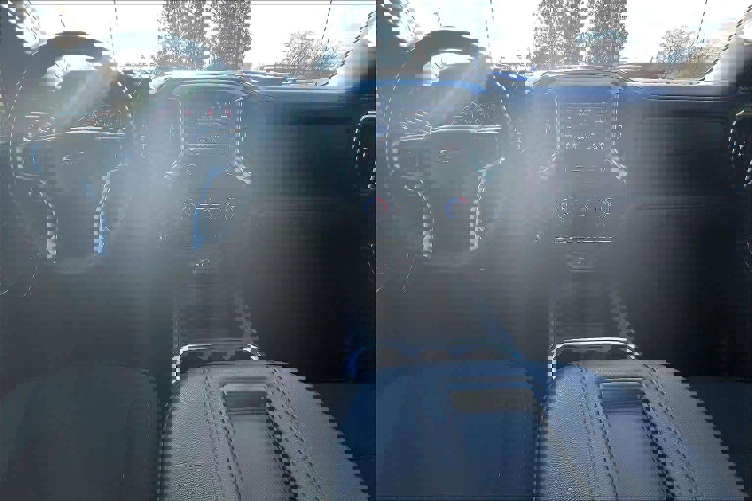 Used 2022 Chevrolet Silverado 1500 LT Trail Boss w/ Safety Package image 16