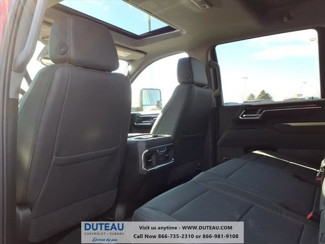 New 2026 Chevrolet Silverado 2500 LTZ w/ LTZ Premium Package AWD/4WD image 9