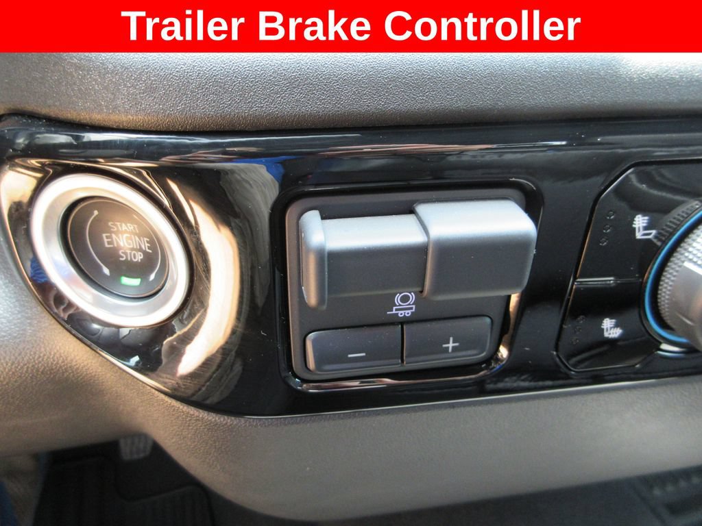 Certified 2023 Chevrolet Silverado 1500 LT AWD/4WD image 16