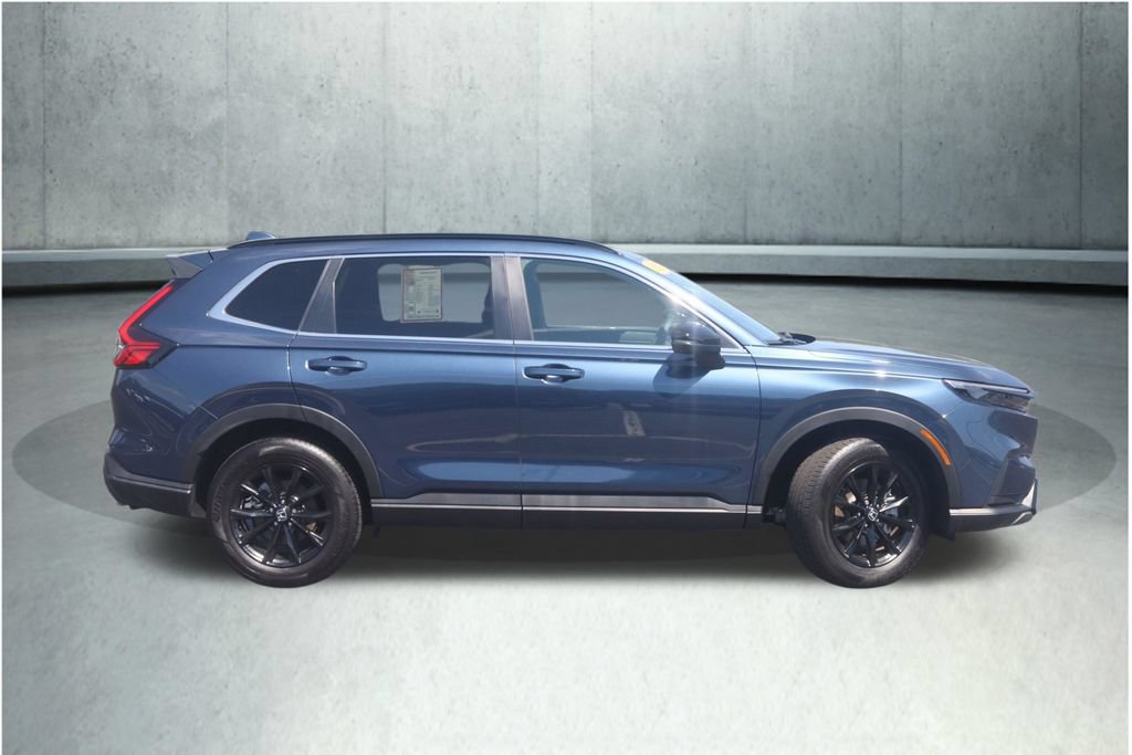 Used 2025 Honda CR-V Sport image 17