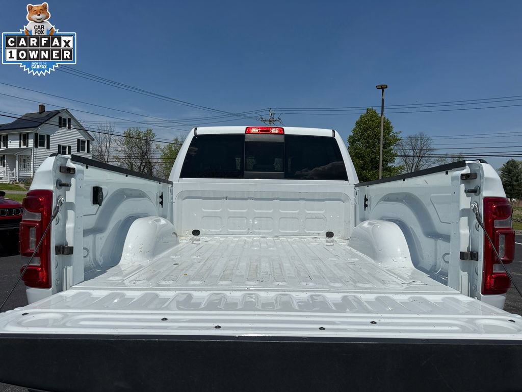 Used 2024 RAM 2500 Laramie w/ Safety Group AWD/4WD image 18