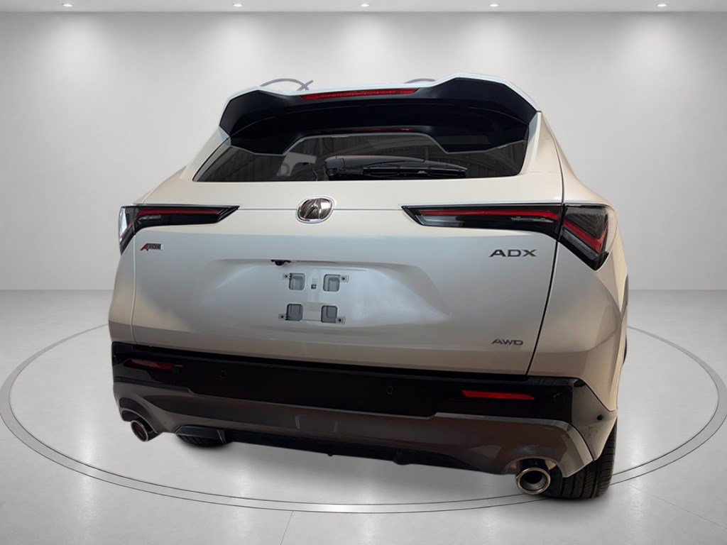 New 2026 Acura ADX A-Spec w/ Advance Package AWD/4WD image 4