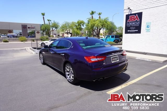 Used 2014 Maserati Quattroporte S Q4 AWD/4WD image 60