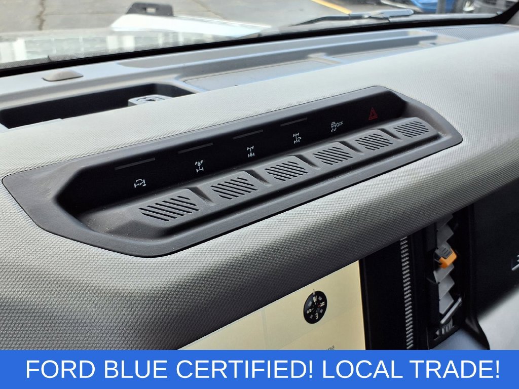 Certified 2023 Ford Bronco Badlands AWD/4WD image 10