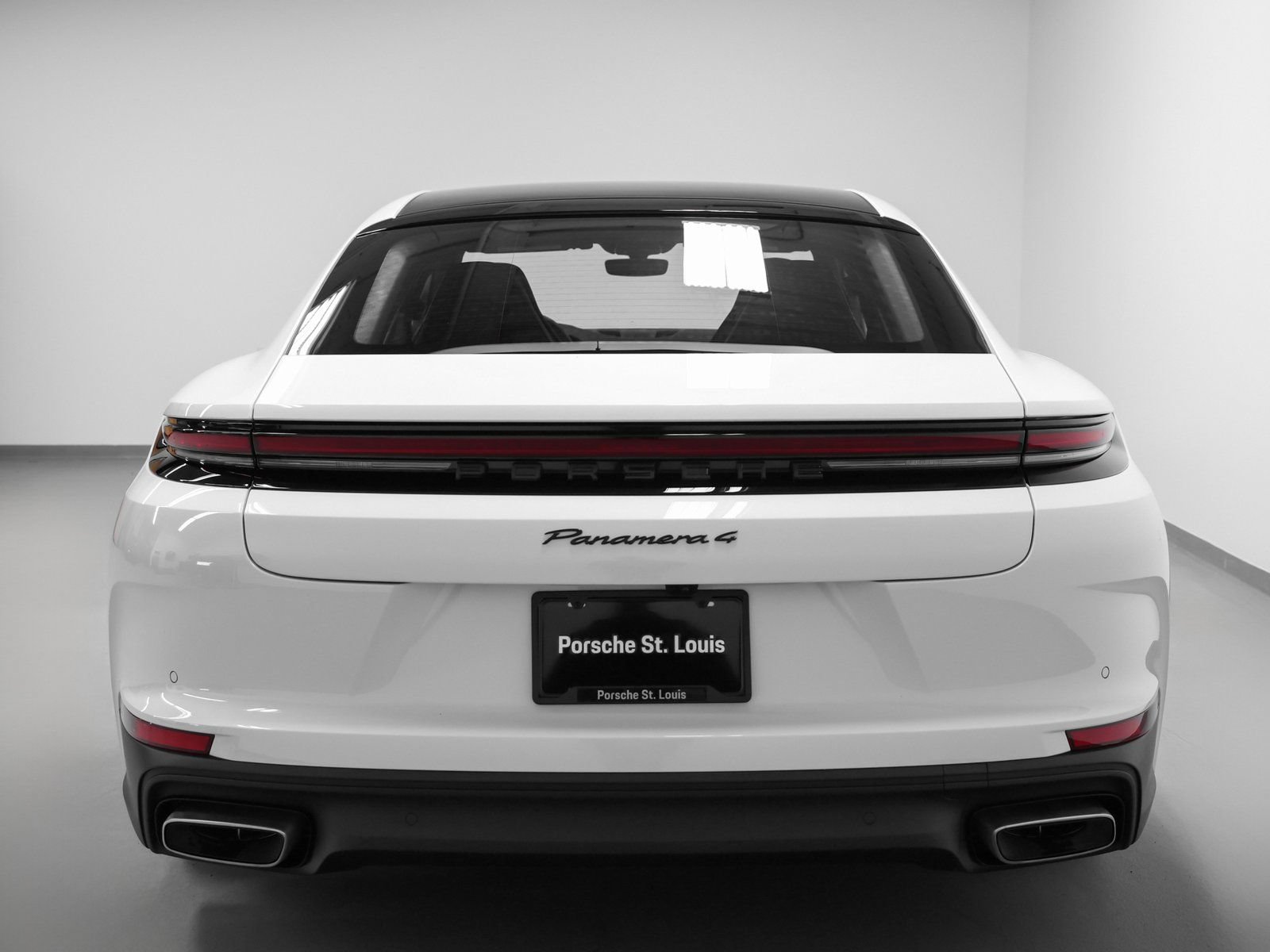 Certified 2026 Porsche Panamera 4 AWD/4WD image 11