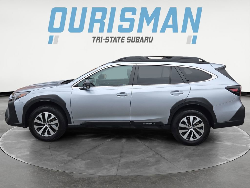 Certified 2024 Subaru Outback Premium image 3