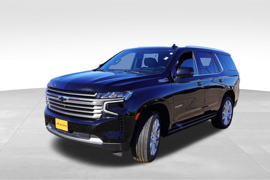 Certified 2021 Chevrolet Tahoe High Country image 11