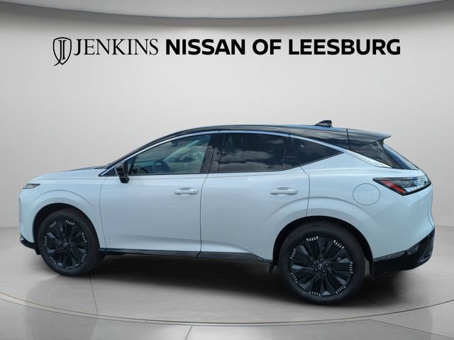 New 2026 Nissan Murano Platinum w/ Technology Package AWD/4WD image 10
