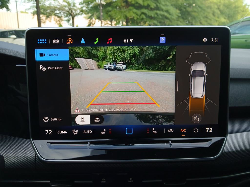 New 2025 Volkswagen Golf w/ Euro Style Package image 20