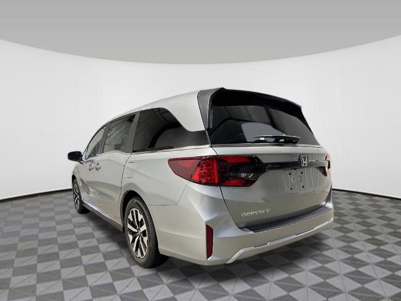 New 2026 Honda Odyssey EX-L image 3