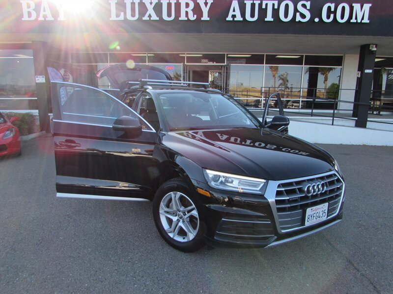 Used 2019 Audi Q5 2.0T Premium AWD/4WD image 30