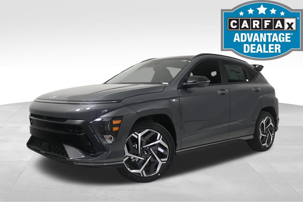 Used 2025 Hyundai Kona N Line S FWD image 1