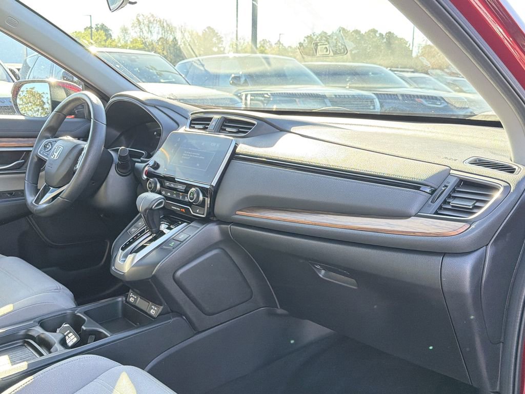 Used 2022 Honda CR-V EX image 19