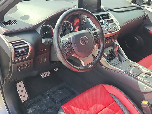 Used 2021 Lexus NX 300 F Sport w/ Accessory Package 2 image 21