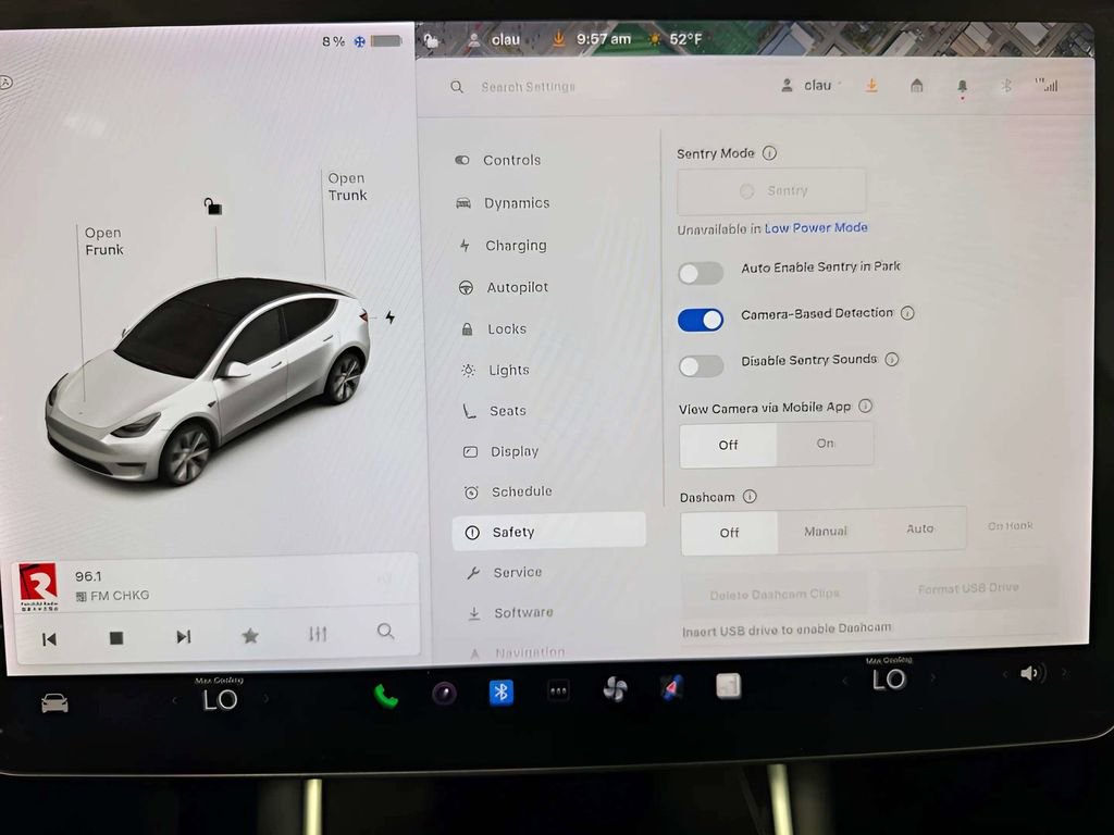 Used 2021 Tesla Model Y Long Range AWD/4WD image 40