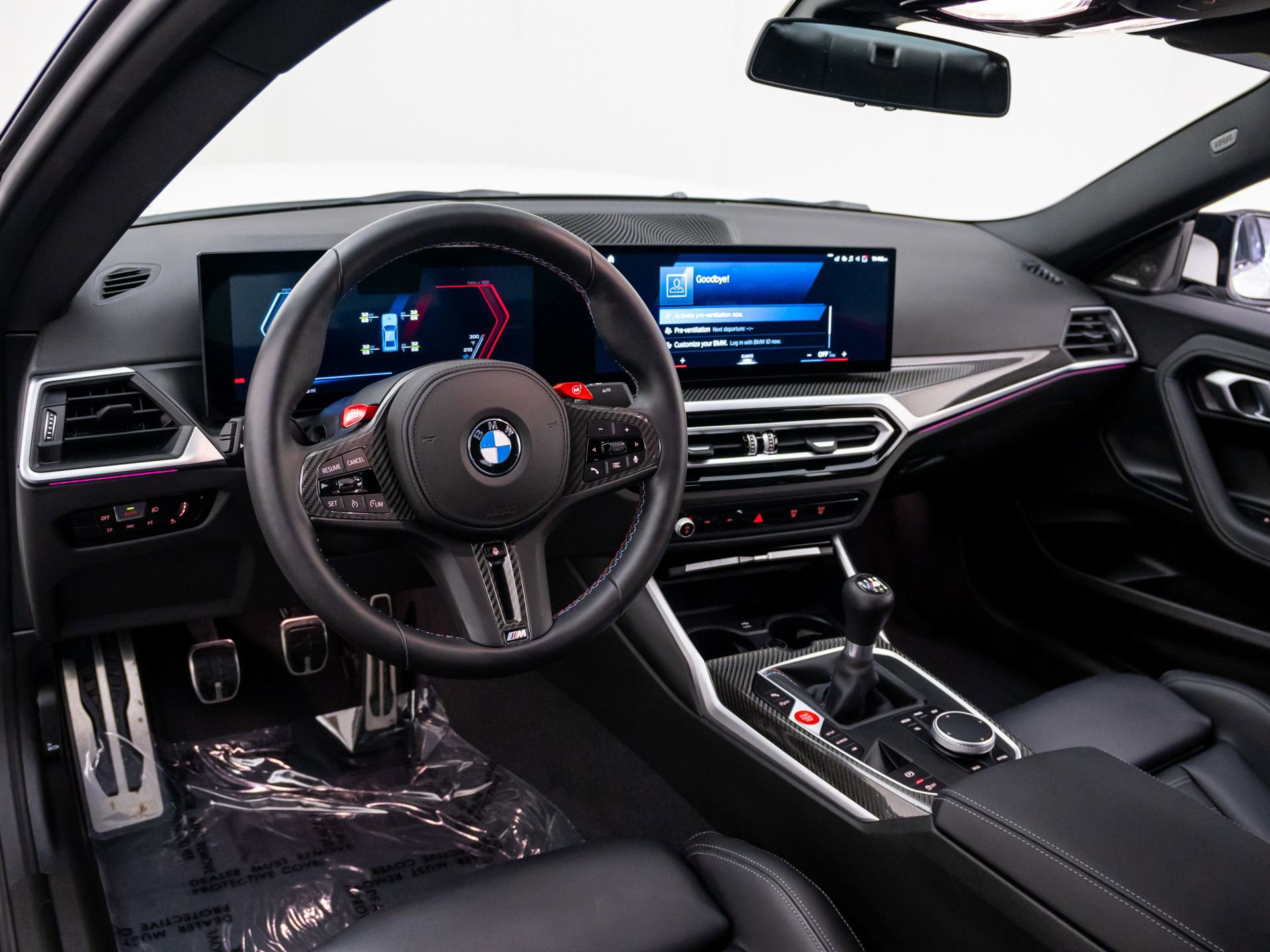 Used 2024 BMW M2 w/ Lighting Package RWD image 9