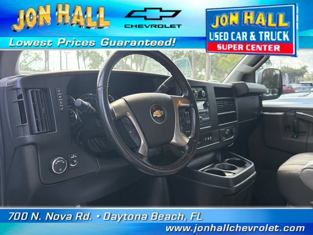 Used 2019 Chevrolet Express 3500 w/ Power Convenience Package RWD image 16
