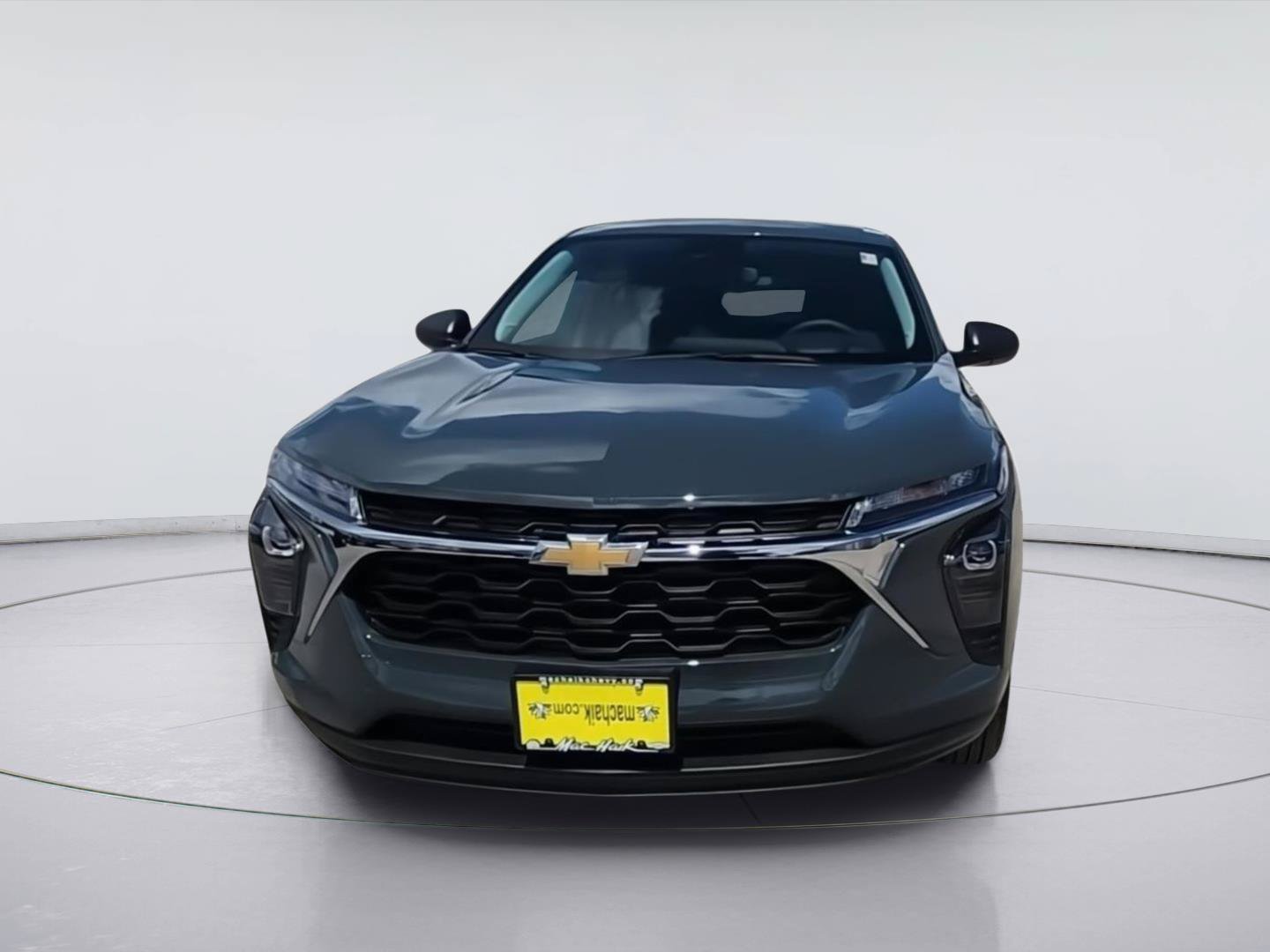 Used 2026 Chevrolet Trax LS FWD image 3