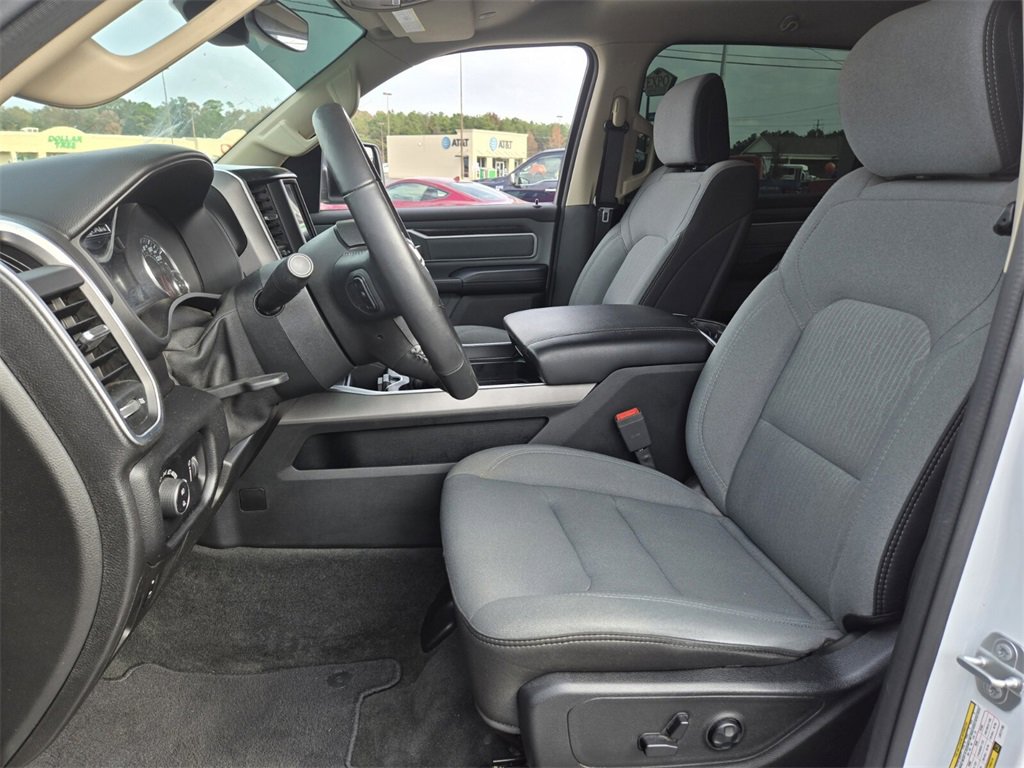 Used 2020 RAM 1500 Big Horn image 9