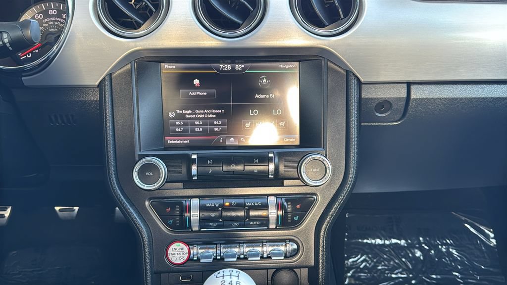 Used 2015 Ford Mustang GT Premium RWD image 12