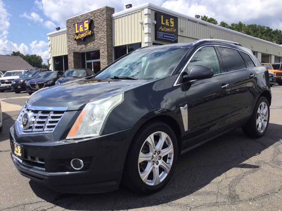 Used 2015 Cadillac SRX Performance w/ Driver Assist Package AWD/4WD image 1