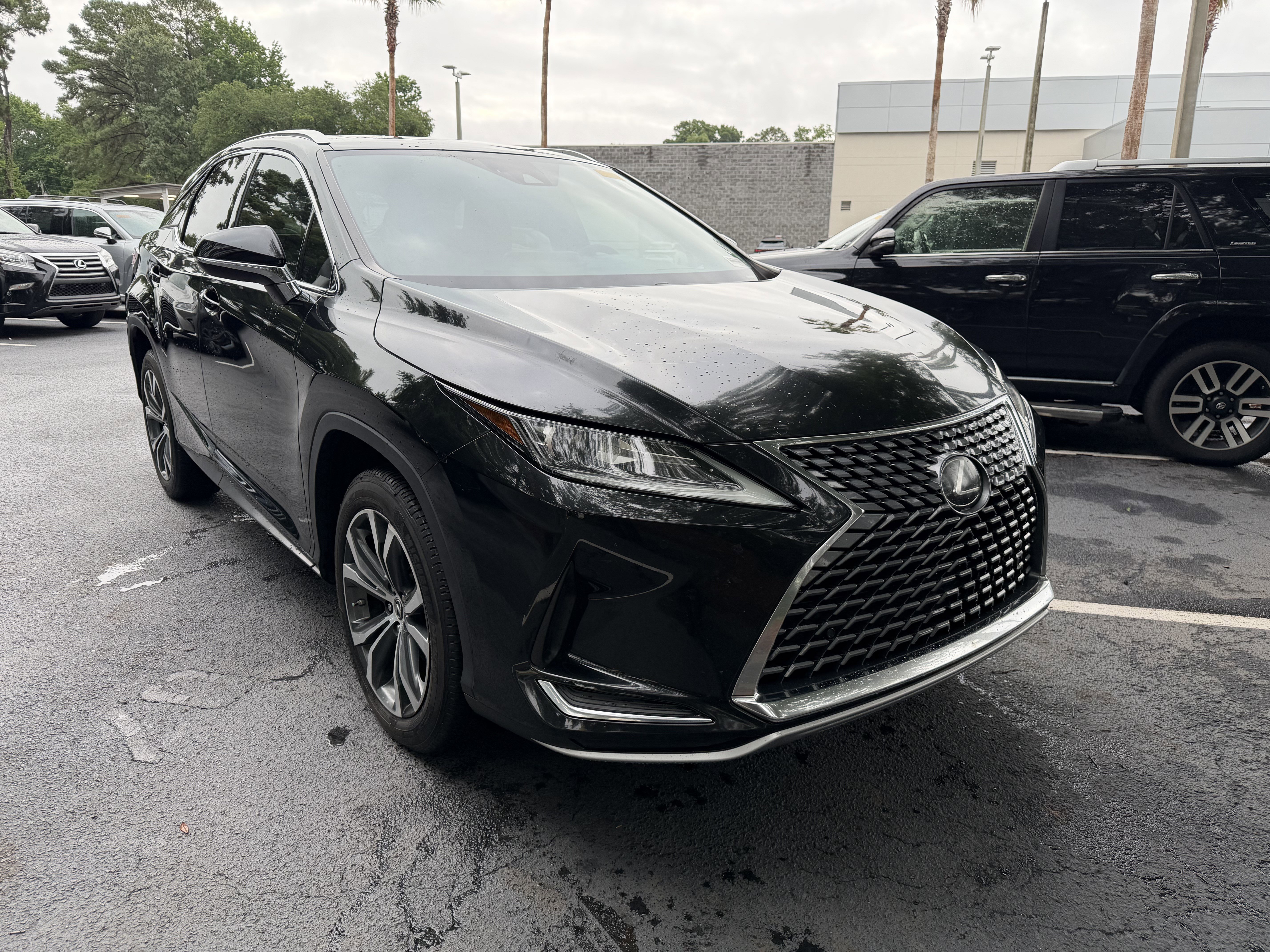 Used 2020 Lexus RX 350 FWD w/ Premium Package image 2
