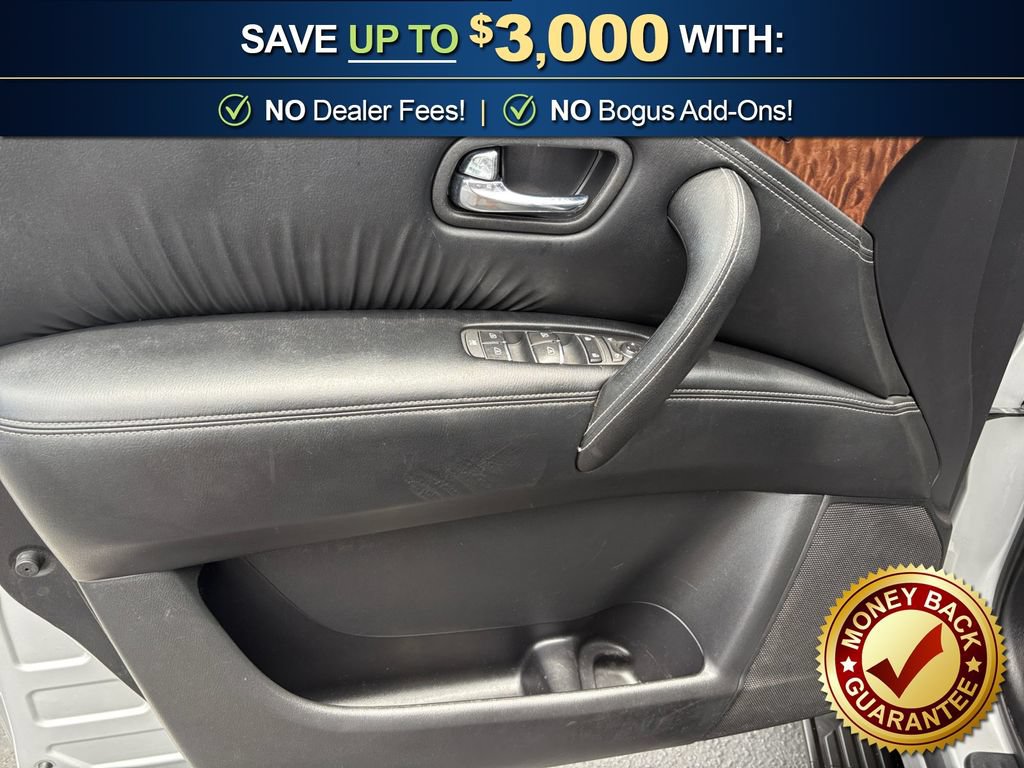 Used 2020 Nissan Armada SL w/ Premium Package RWD image 16