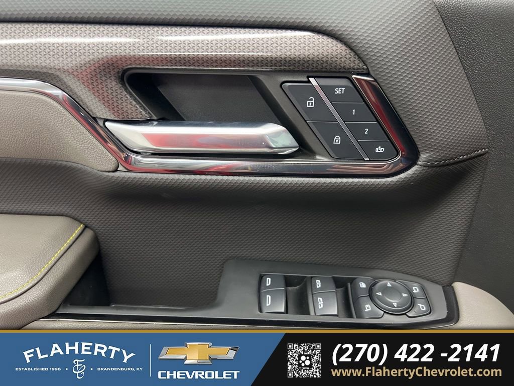 Used 2024 Chevrolet Silverado 1500 ZR2 w/ ZR2 Bison Edition image 23