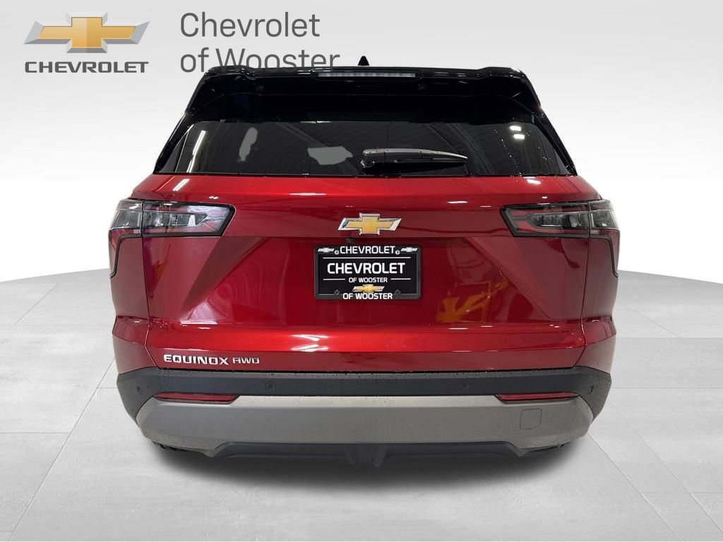 New 2026 Chevrolet Equinox LT image 4