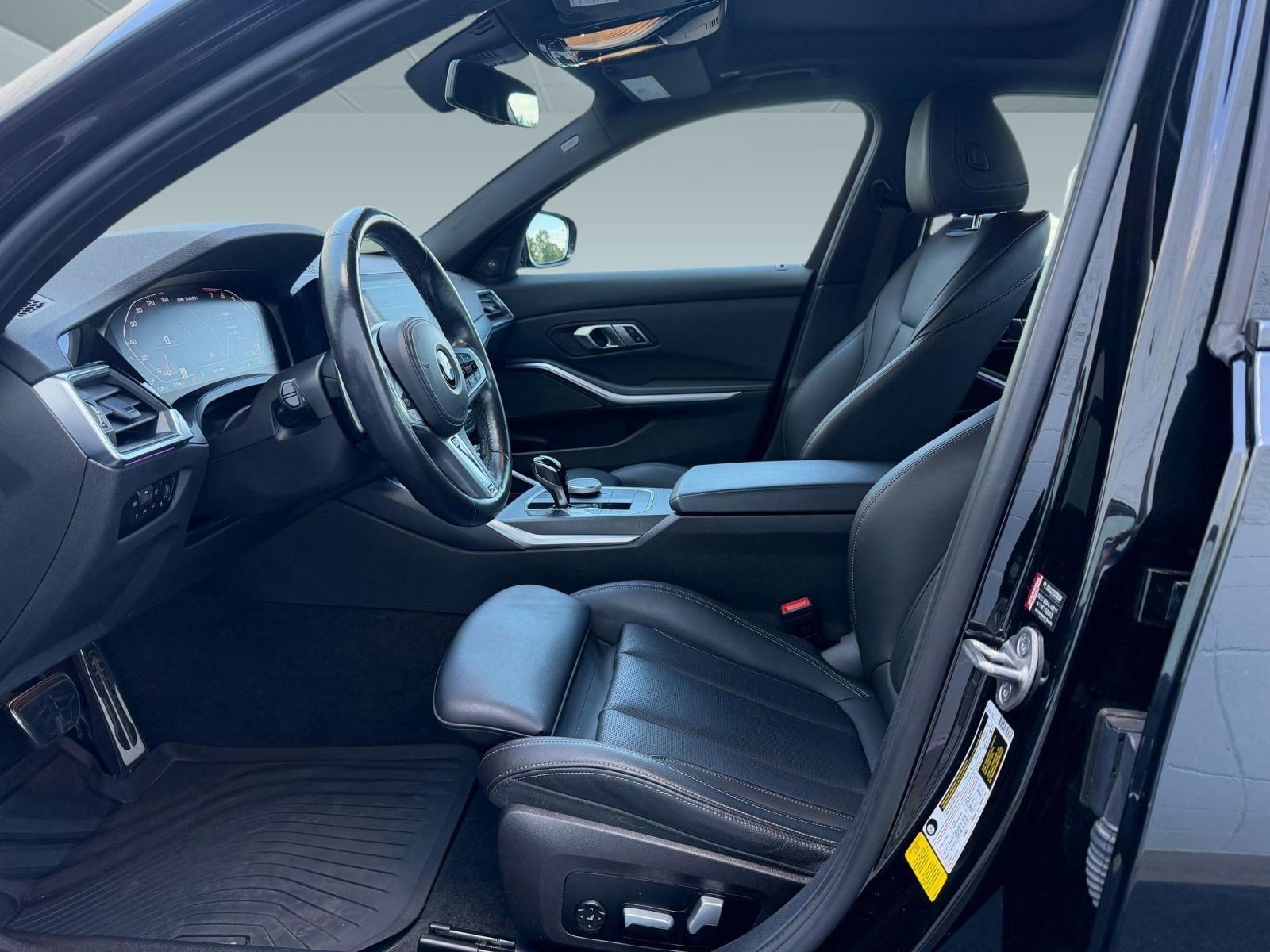 Used 2022 BMW M340i w/ Premium Package RWD image 5
