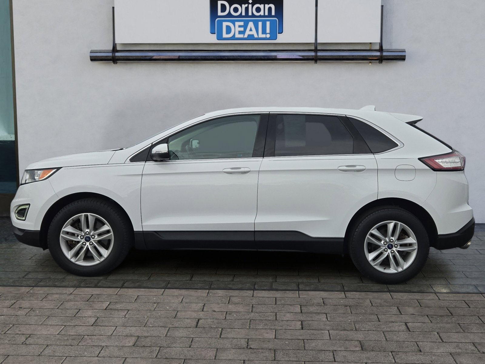 Certified 2017 Ford Edge SEL AWD/4WD image 6