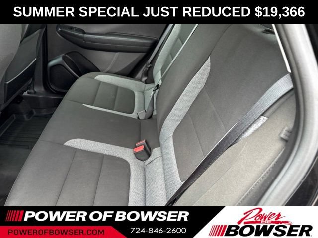 Certified 2021 Chevrolet TrailBlazer LS AWD/4WD image 10