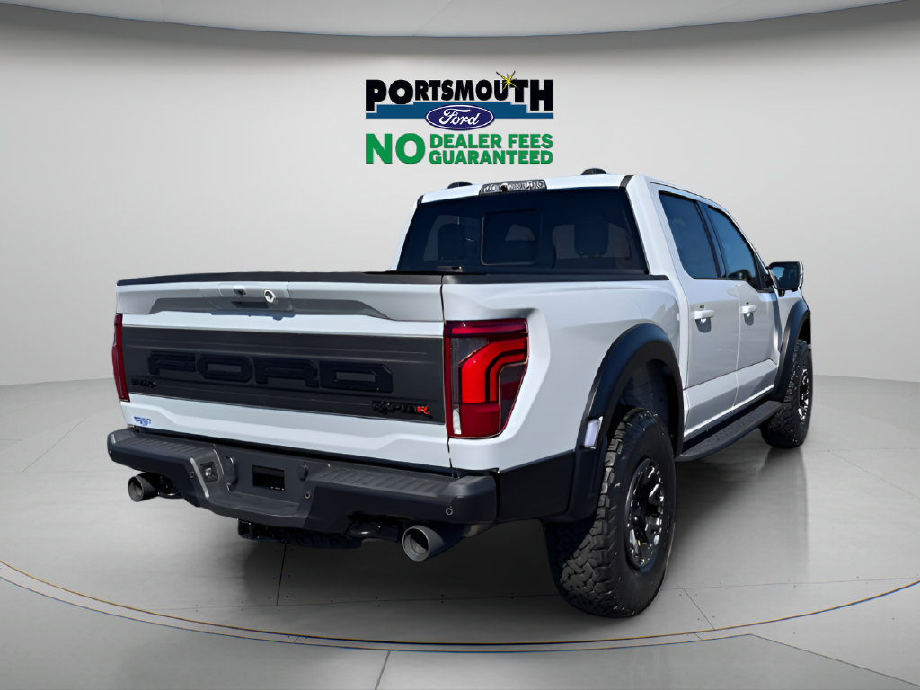 New 2026 Ford F150 Raptor w/ Equipment Group 803A Raptor R AWD/4WD image 26