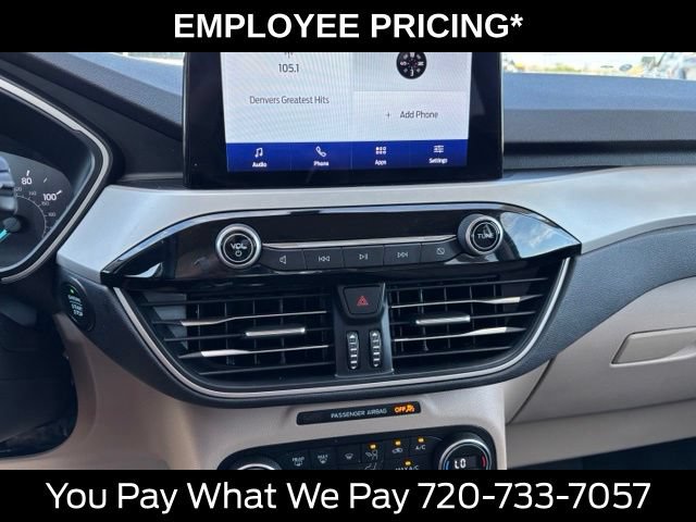 Certified 2020 Ford Escape SEL AWD/4WD image 29