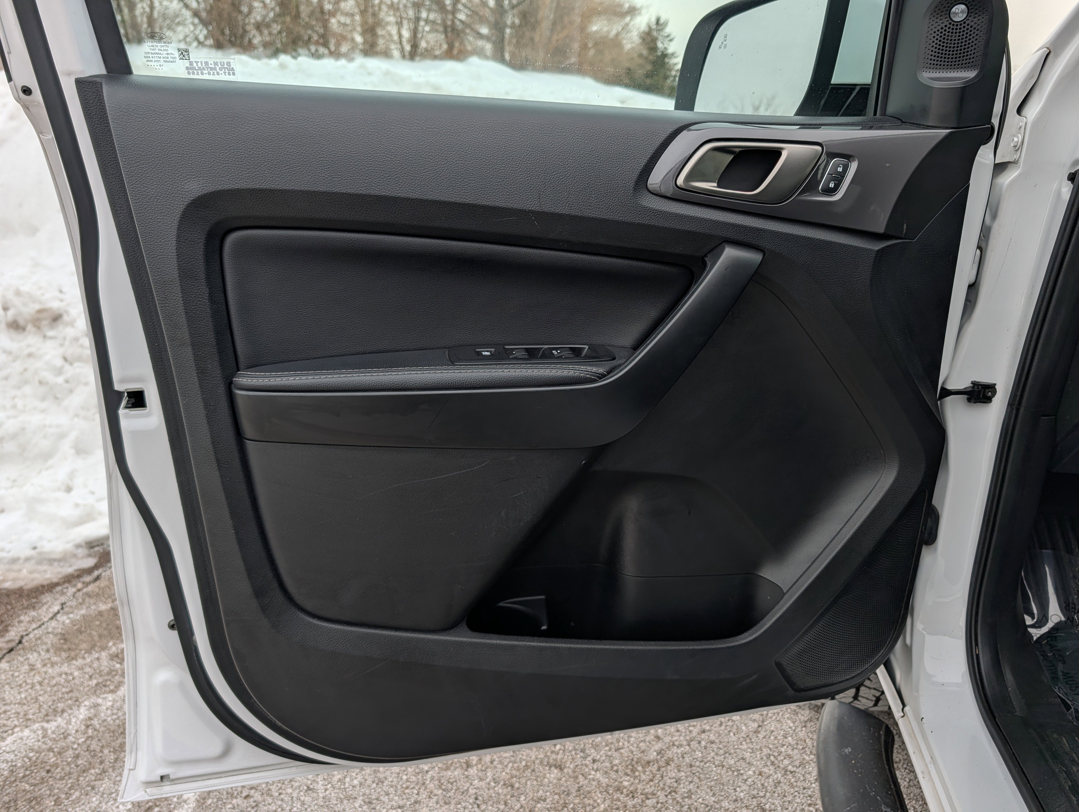 Used 2019 Ford Ranger Lariat w/ Equipment Group 501A Mid image 31