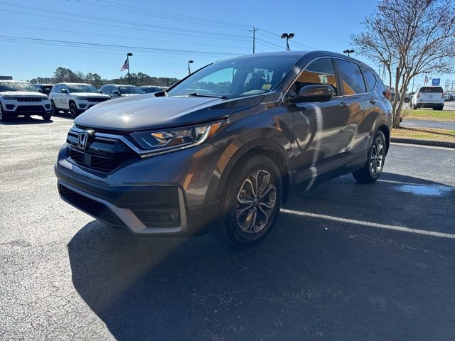 Used 2022 Honda CR-V EX-L image 4