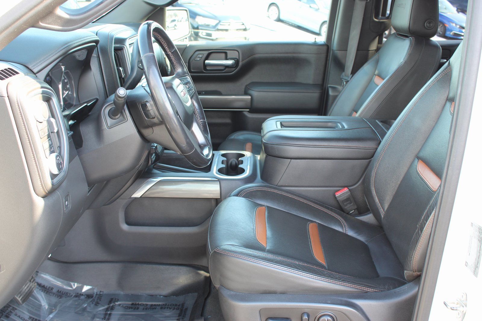 Used 2019 GMC Sierra 1500 AT4 w/ AT4 Premium Package image 13