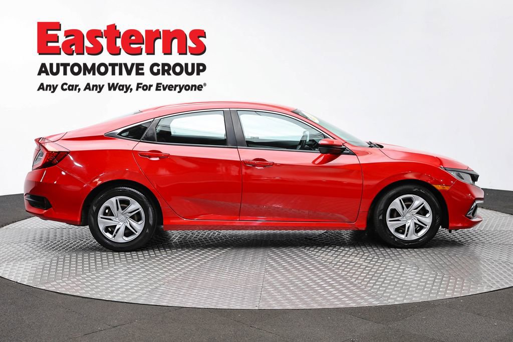 Used 2020 Honda Civic LX image 4