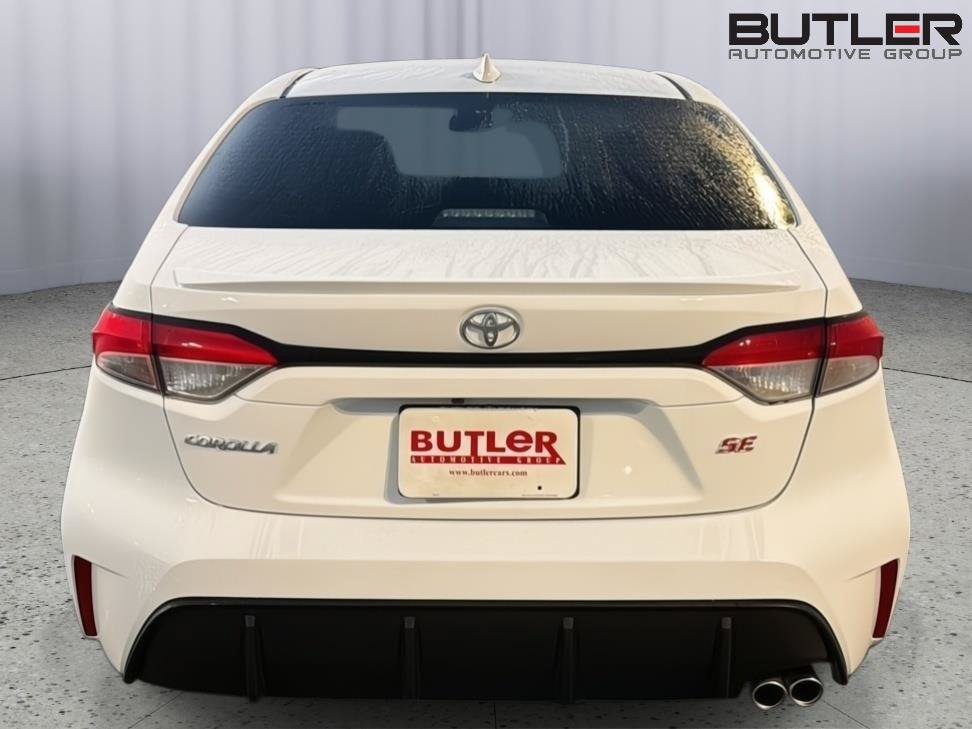 New 2027 Toyota Corolla SE FWD image 5