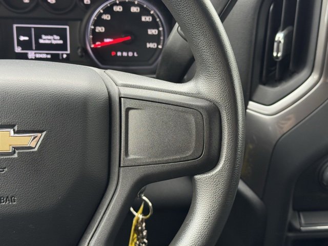 Used 2019 Chevrolet Silverado 1500 W/T w/ WT Convenience Package image 21