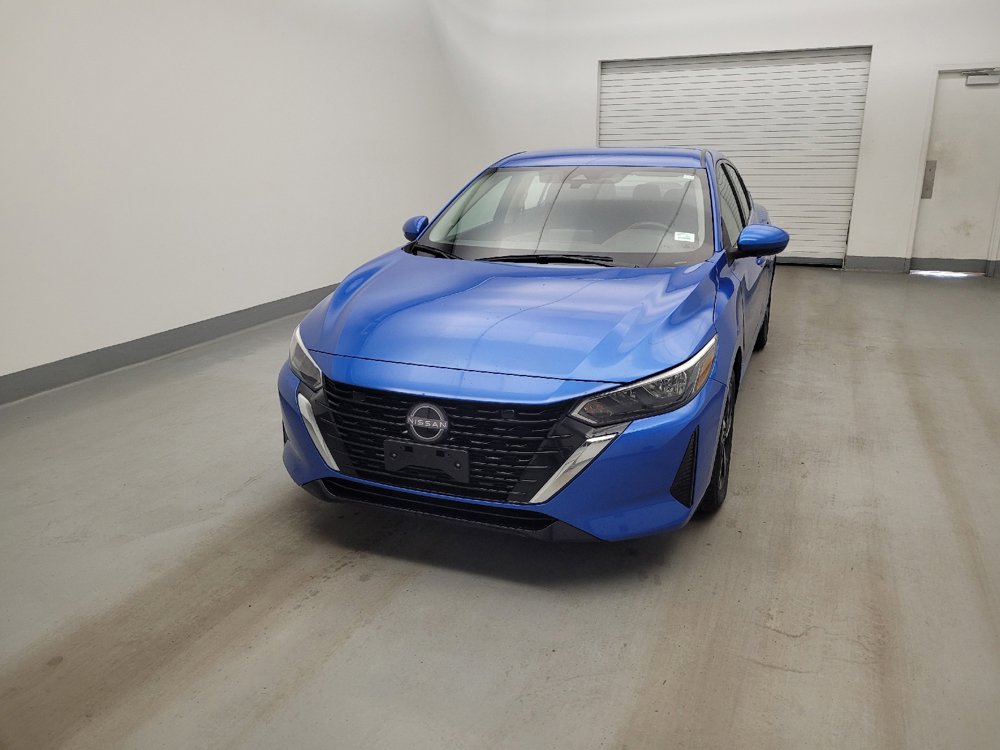 Used 2024 Nissan Sentra SV FWD image 15