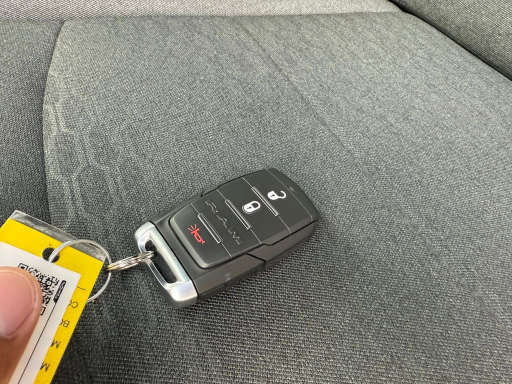 New 2026 RAM 3500 Tradesman image 29