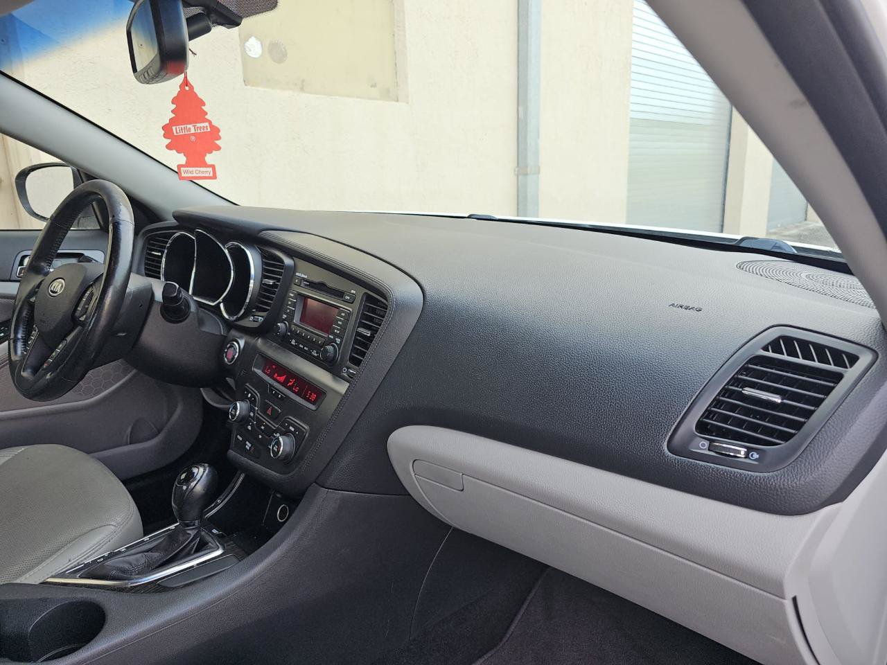 Used 2012 Kia Optima EX FWD image 20