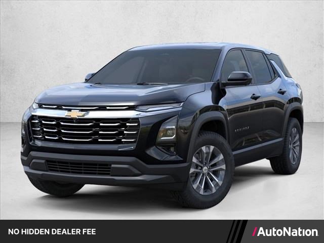 New 2026 Chevrolet Equinox LT w/ Safety and Technology Package FWD video 1