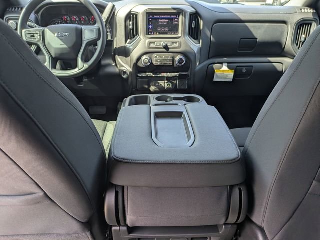 New 2026 Chevrolet Silverado 1500 Custom Trail Boss image 23